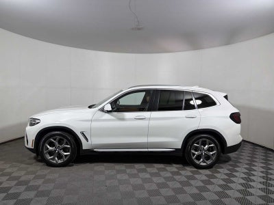 2024 BMW X3 xDrive30i Sports Activity Vehicle South Africa