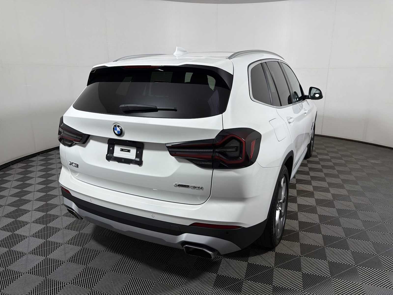 2024 BMW X3 xDrive30i Sports Activity Vehicle South Africa