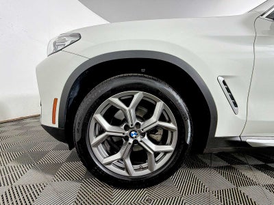 2024 BMW X3 xDrive30i Sports Activity Vehicle South Africa