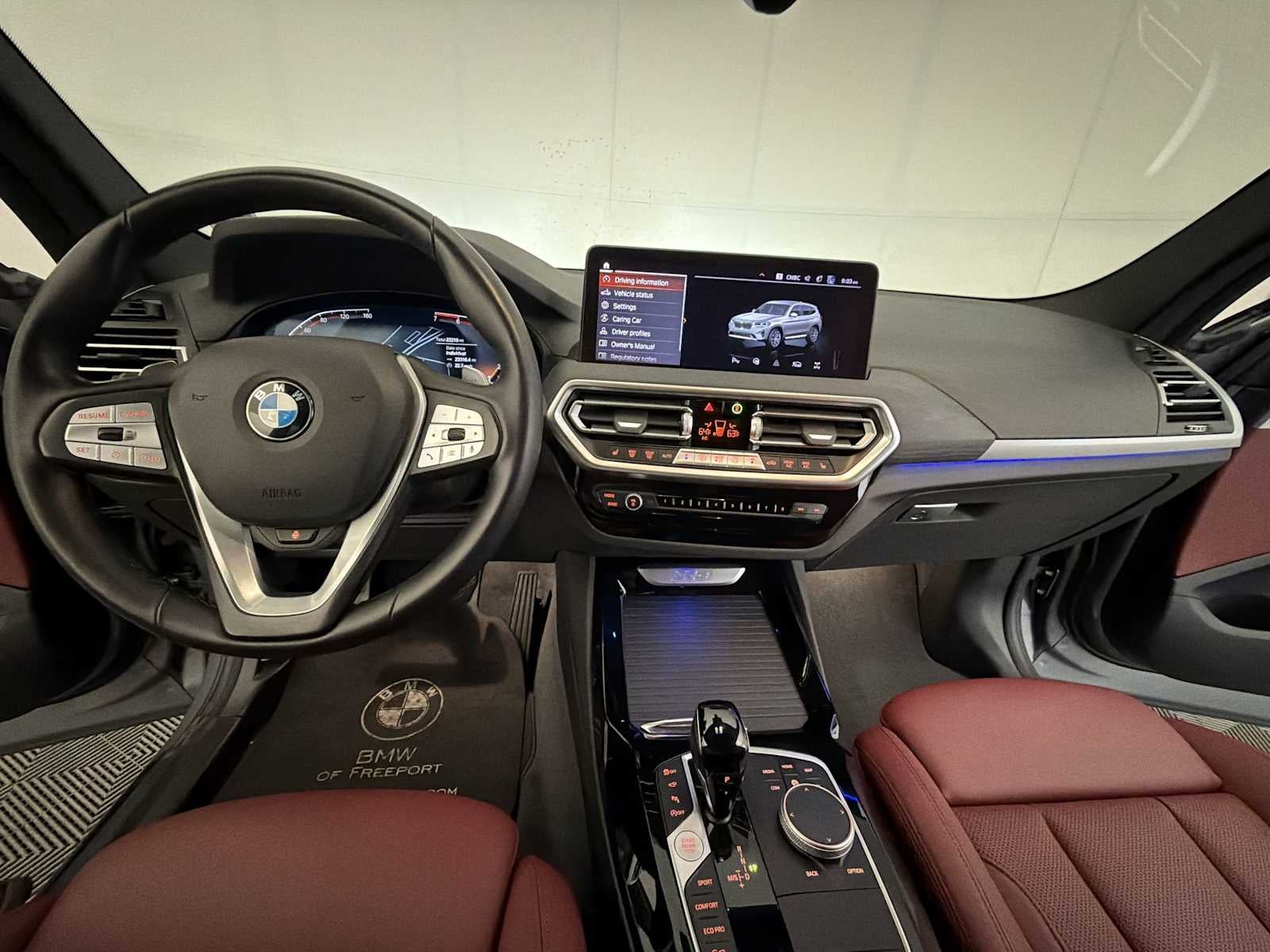 2024 BMW X3 xDrive30i Sports Activity Vehicle South Africa