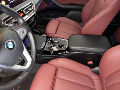 2024 BMW X3 xDrive30i Sports Activity Vehicle South Africa