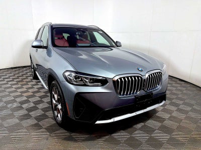 2024 BMW X3 xDrive30i Sports Activity Vehicle South Africa