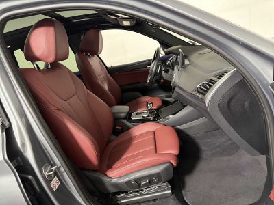 2024 BMW X3 xDrive30i Sports Activity Vehicle South Africa