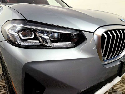 2024 BMW X3 xDrive30i Sports Activity Vehicle South Africa