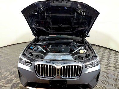 2024 BMW X3 xDrive30i Sports Activity Vehicle South Africa