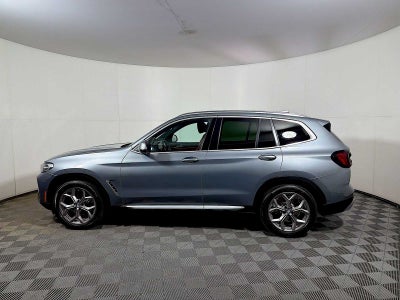 2024 BMW X3 xDrive30i Sports Activity Vehicle South Africa