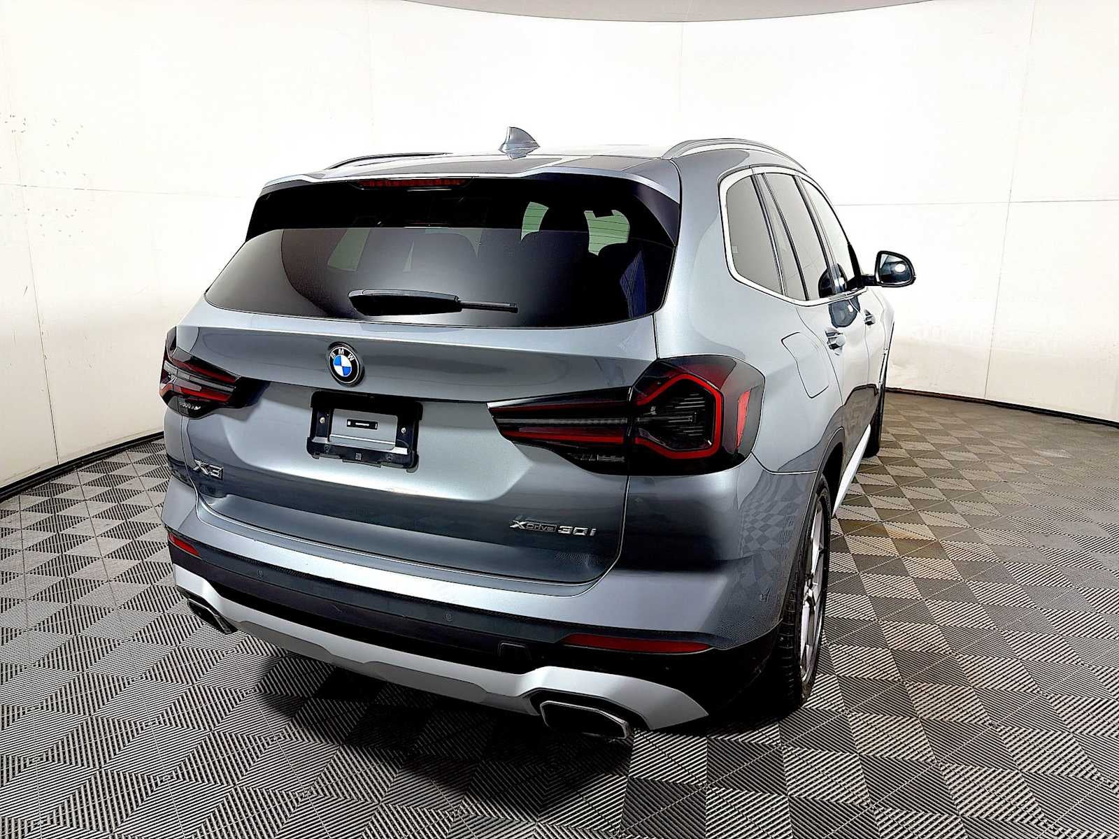 2024 BMW X3 xDrive30i Sports Activity Vehicle South Africa
