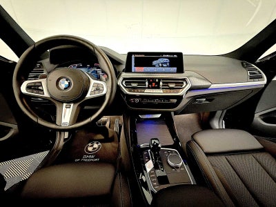 2024 BMW X3 xDrive30i Sports Activity Vehicle South Africa