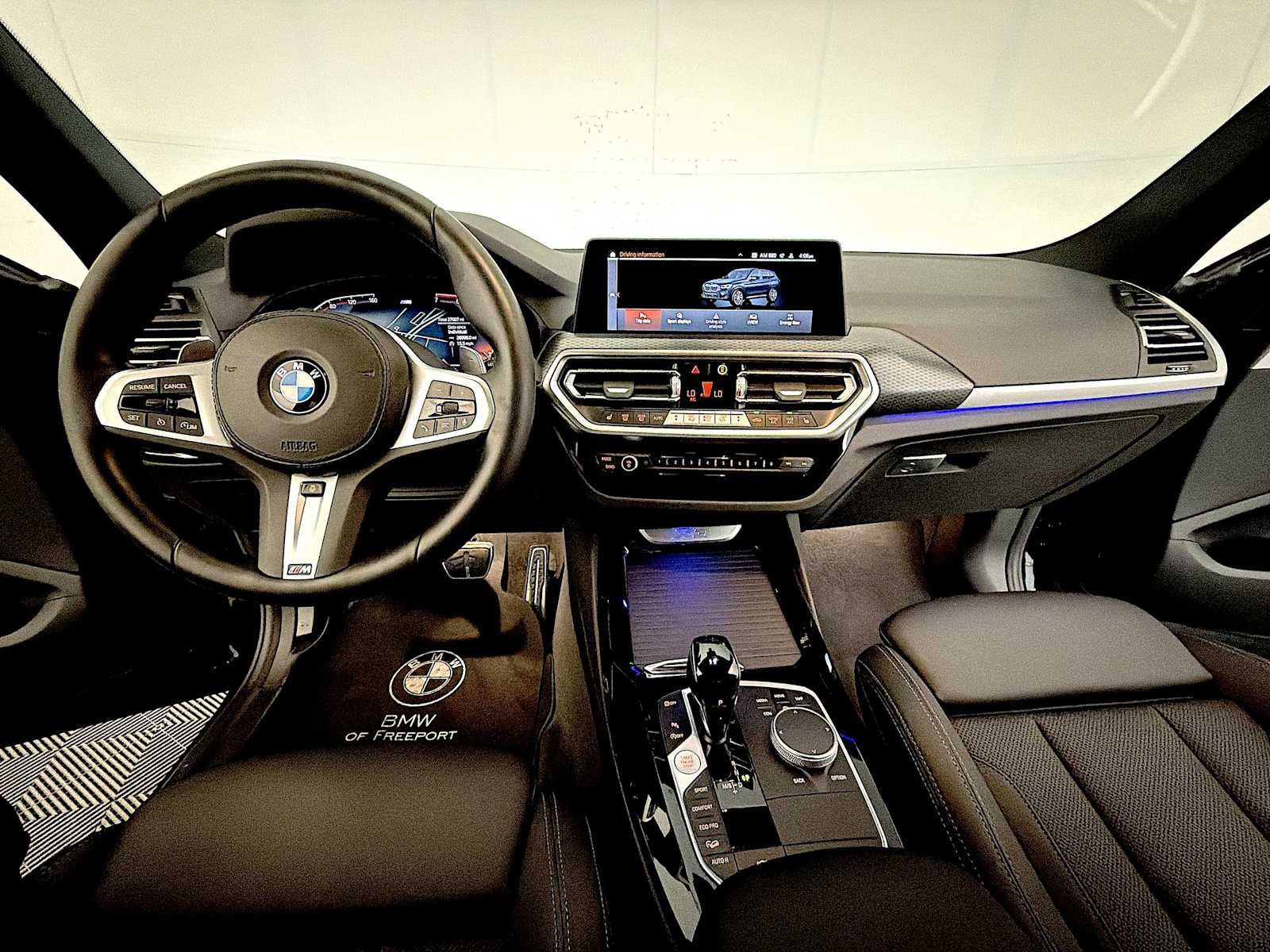 2024 BMW X3 xDrive30i Sports Activity Vehicle South Africa