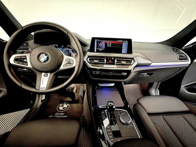2024 BMW X3 xDrive30i Sports Activity Vehicle South Africa