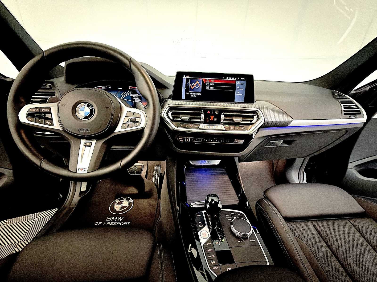 2024 BMW X3 xDrive30i Sports Activity Vehicle South Africa