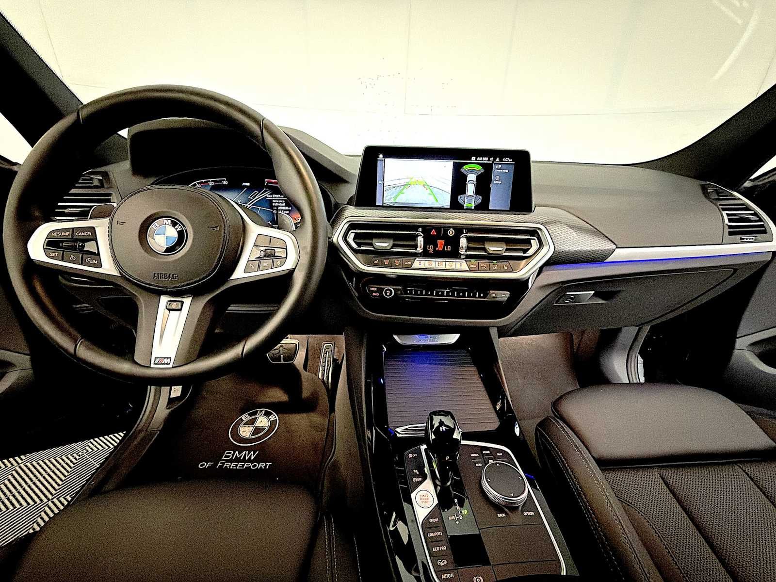 2024 BMW X3 xDrive30i Sports Activity Vehicle South Africa