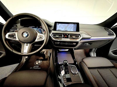 2024 BMW X3 xDrive30i Sports Activity Vehicle South Africa