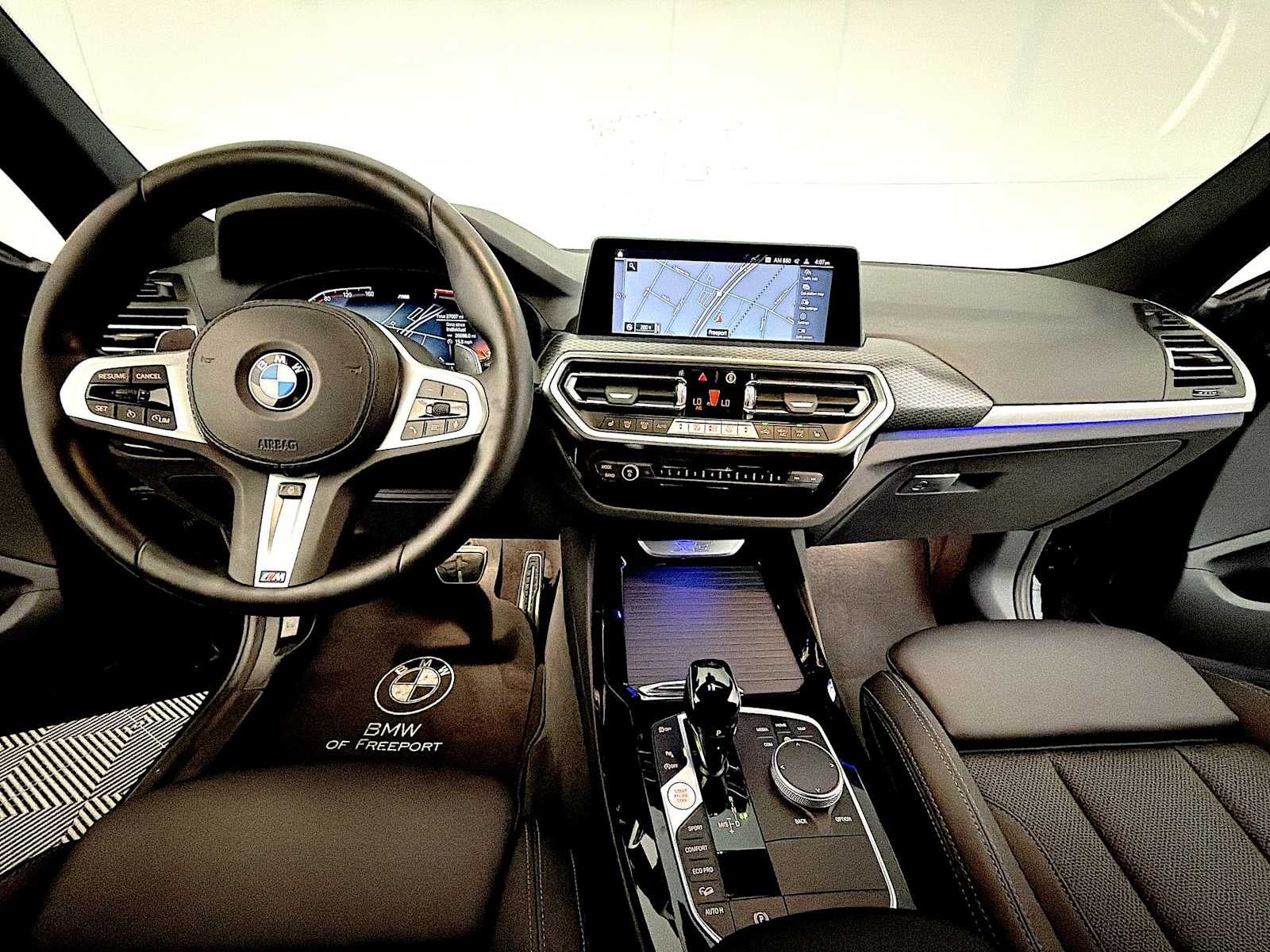 2024 BMW X3 xDrive30i Sports Activity Vehicle South Africa
