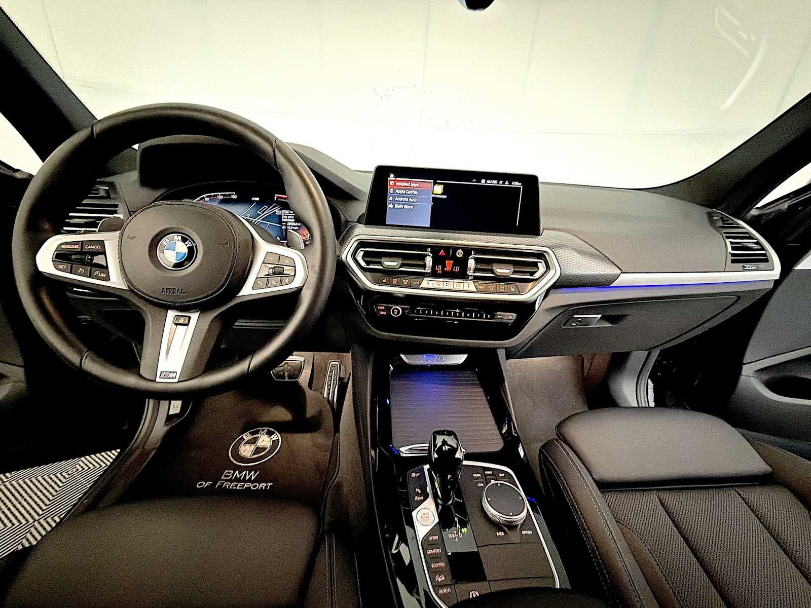 2024 BMW X3 xDrive30i Sports Activity Vehicle South Africa