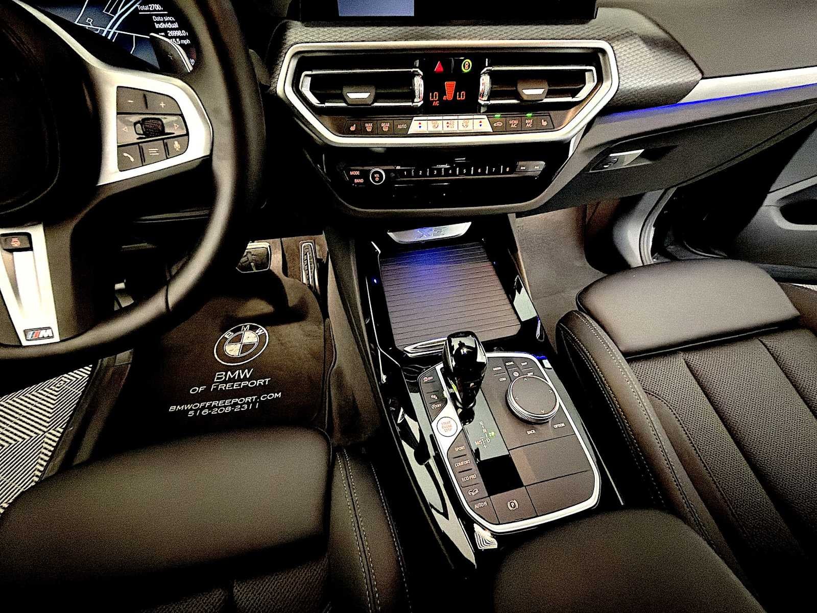 2024 BMW X3 xDrive30i Sports Activity Vehicle South Africa