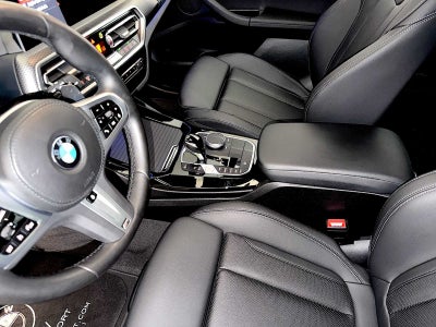 2024 BMW X3 xDrive30i Sports Activity Vehicle South Africa