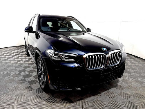 2024 BMW X3 xDrive30i Sports Activity Vehicle South Africa