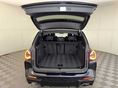 2024 BMW X3 xDrive30i Sports Activity Vehicle South Africa