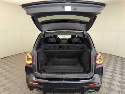 2024 BMW X3 xDrive30i Sports Activity Vehicle South Africa
