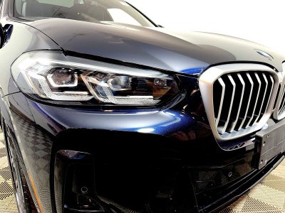 2024 BMW X3 xDrive30i Sports Activity Vehicle South Africa