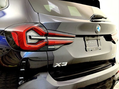 2024 BMW X3 xDrive30i Sports Activity Vehicle South Africa