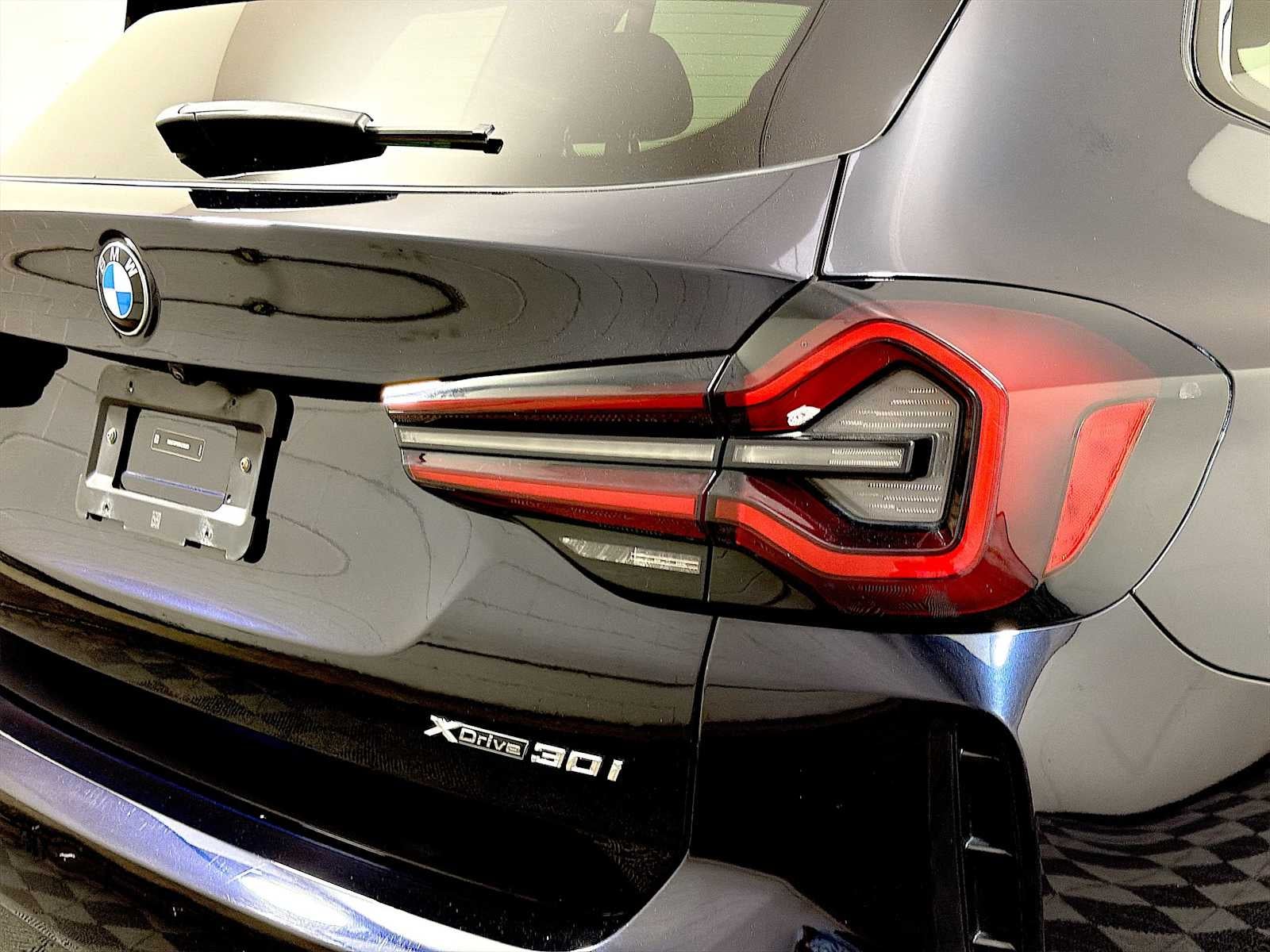 2024 BMW X3 xDrive30i Sports Activity Vehicle South Africa