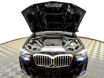 2024 BMW X3 xDrive30i Sports Activity Vehicle South Africa