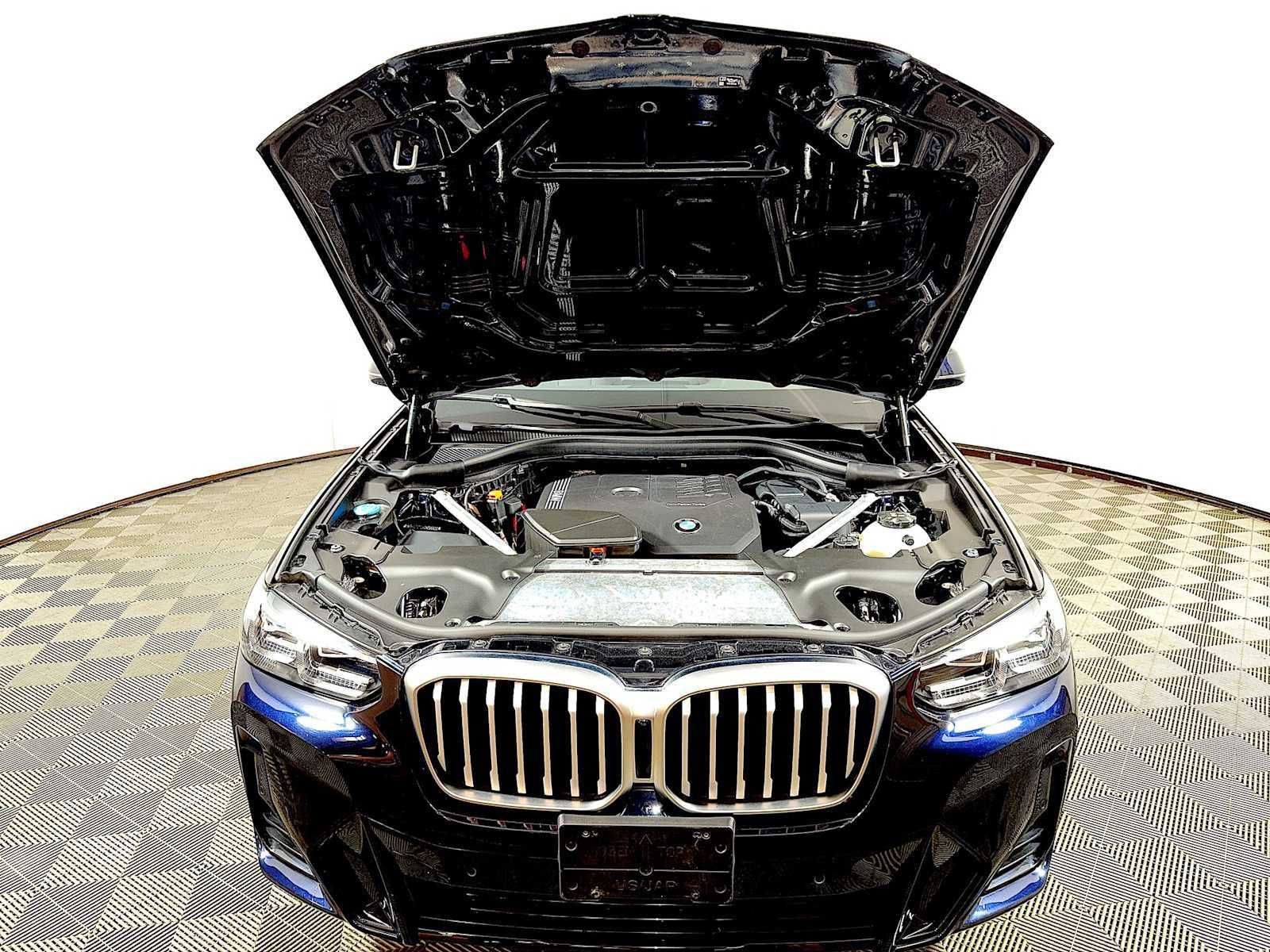 2024 BMW X3 xDrive30i Sports Activity Vehicle South Africa