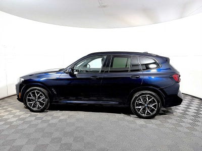 2024 BMW X3 xDrive30i Sports Activity Vehicle South Africa