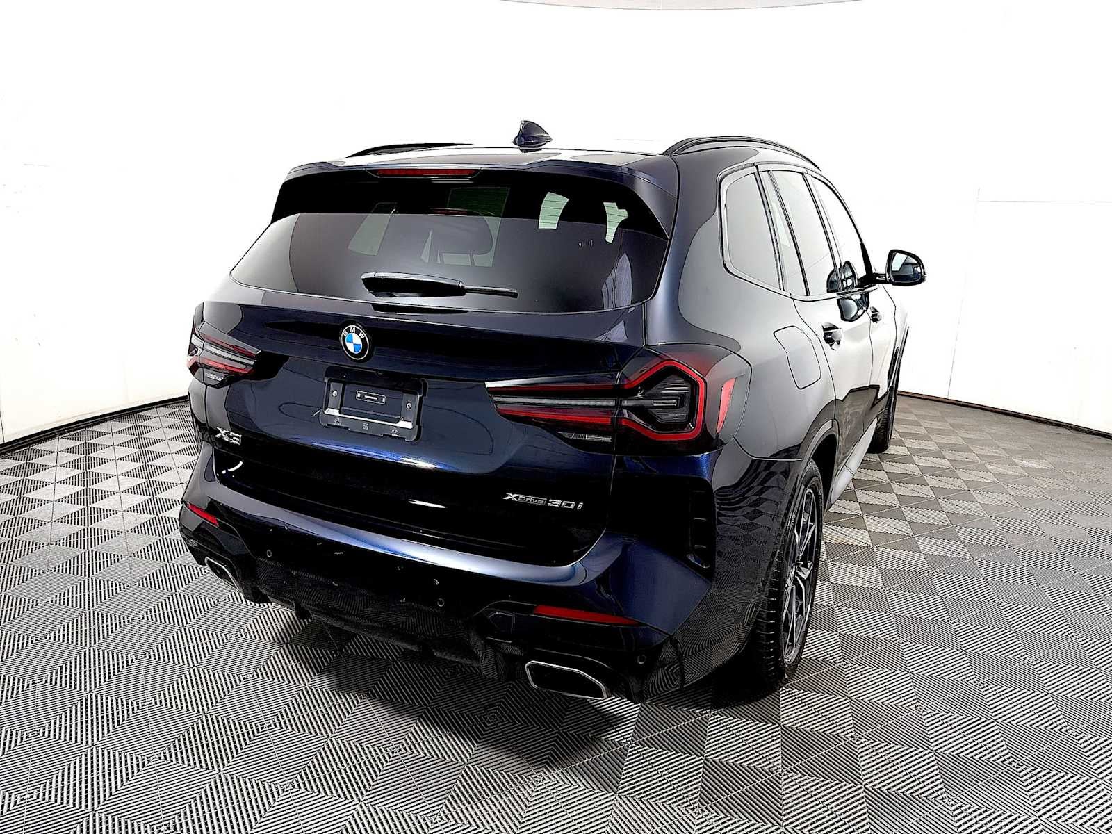 2024 BMW X3 xDrive30i Sports Activity Vehicle South Africa