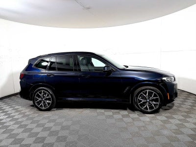 2024 BMW X3 xDrive30i Sports Activity Vehicle South Africa