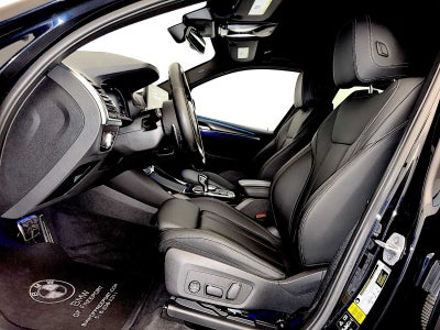 2024 BMW X3 xDrive30i Sports Activity Vehicle South Africa