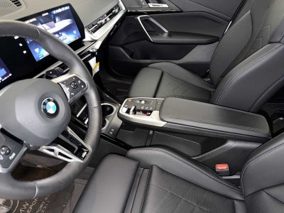 2026 BMW X2 xDrive28i Sports Activity Coupe