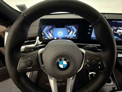 2026 BMW X2 xDrive28i Sports Activity Coupe