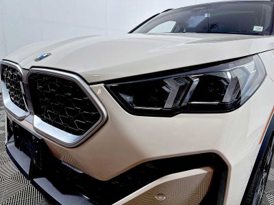 2026 BMW X2 xDrive28i Sports Activity Coupe