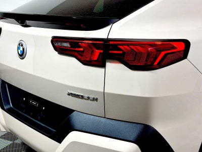 2026 BMW X2 xDrive28i Sports Activity Coupe