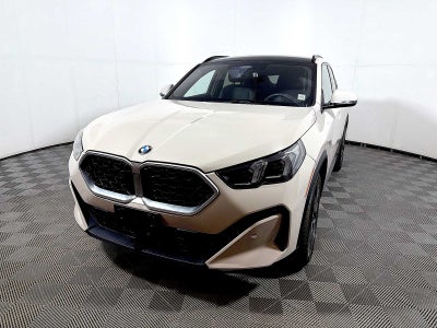 2026 BMW X2 xDrive28i Sports Activity Coupe