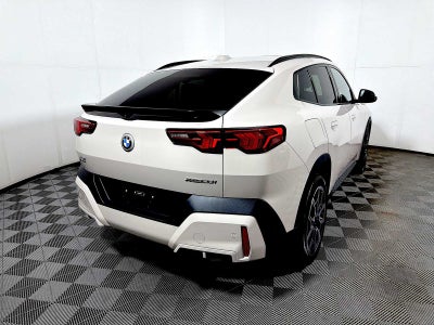2026 BMW X2 xDrive28i Sports Activity Coupe