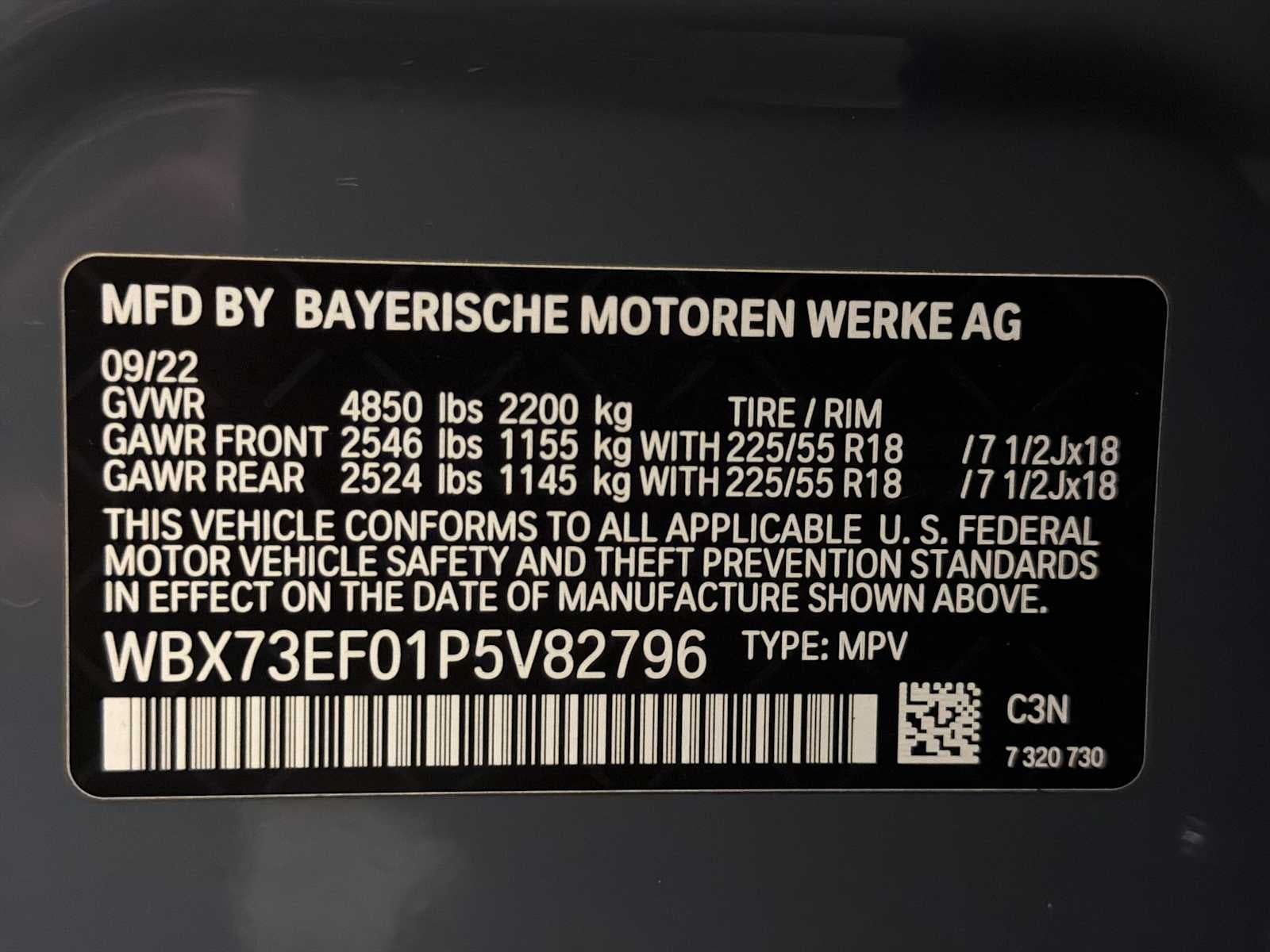 2023 BMW X1 xDrive28i Sports Activity Vehicle