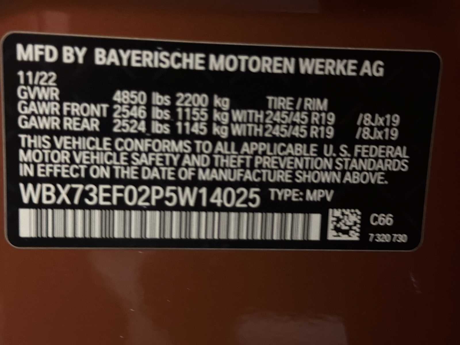 2023 BMW X1 xDrive28i Sports Activity Vehicle