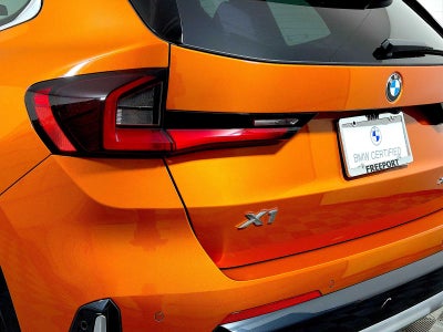2023 BMW X1 xDrive28i Sports Activity Vehicle