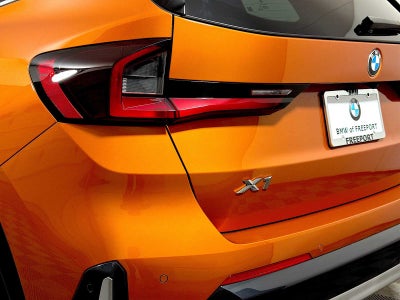 2025 BMW X1 xDrive28i Sports Activity Vehicle