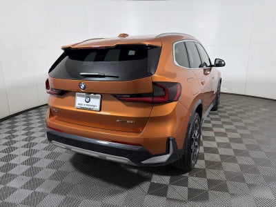 2025 BMW X1 xDrive28i Sports Activity Vehicle