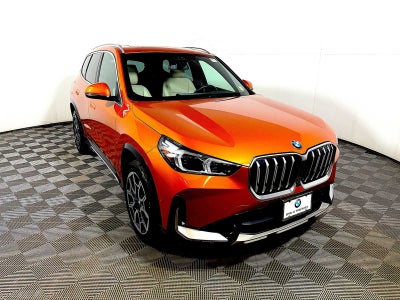 2025 BMW X1 xDrive28i Sports Activity Vehicle