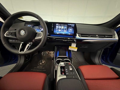 2025 BMW X1 xDrive28i Sports Activity Vehicle