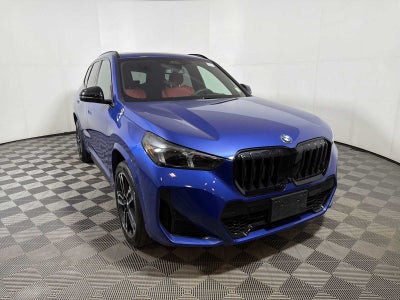 2025 BMW X1 xDrive28i Sports Activity Vehicle