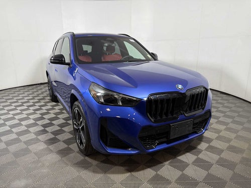2025 BMW X1 xDrive28i Sports Activity Vehicle