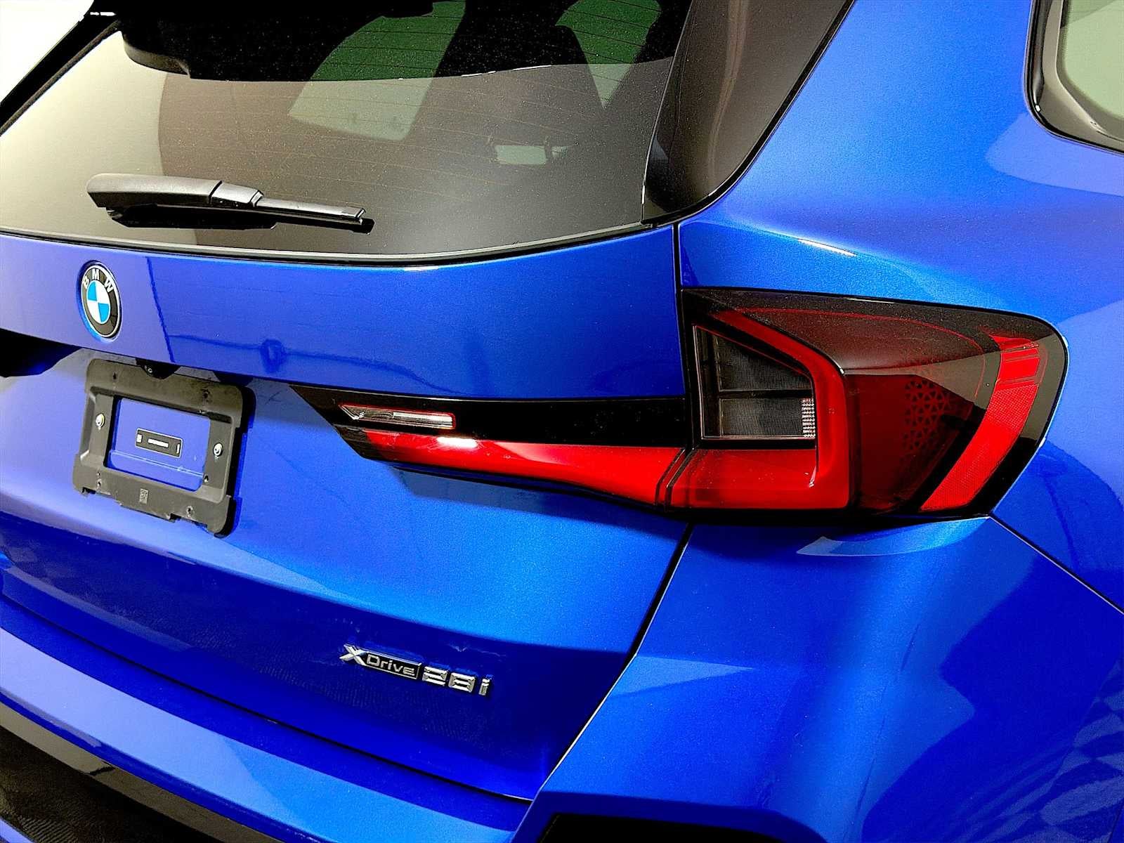 2025 BMW X1 xDrive28i Sports Activity Vehicle