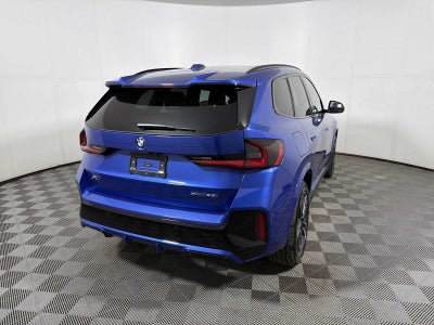 2025 BMW X1 xDrive28i Sports Activity Vehicle